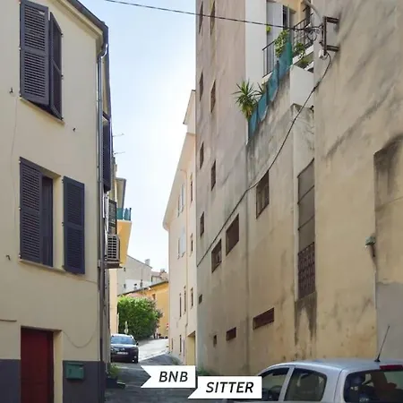 - Cosy Et Lumineux Apartment Cannes
