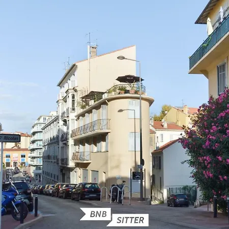 - Cosy Et Lumineux * Cannes