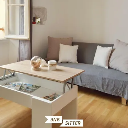 - Cosy Et Lumineux