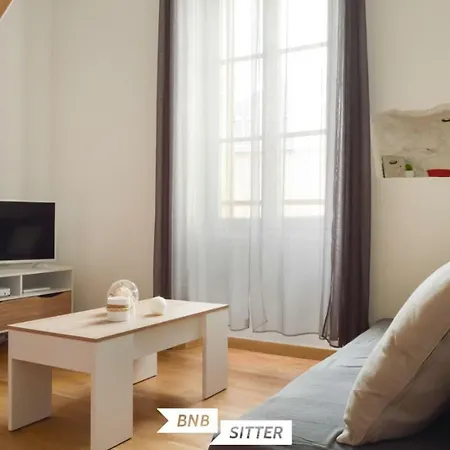 Apartment - Cosy Et Lumineux