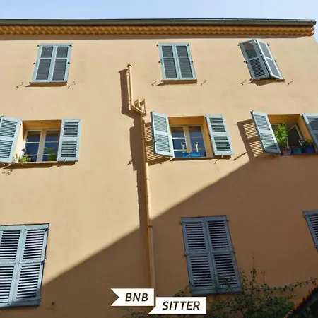 - Cosy Et Lumineux Apartment Cannes